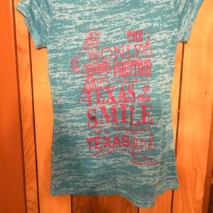 Curtis Grimes burnout tee